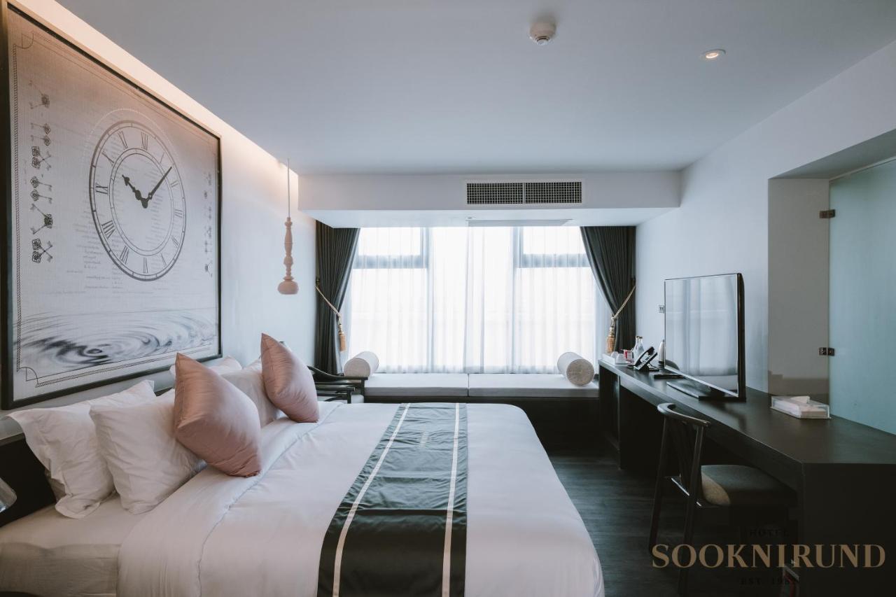 Sooknirund Hotel Chiang Rai Eksteriør billede